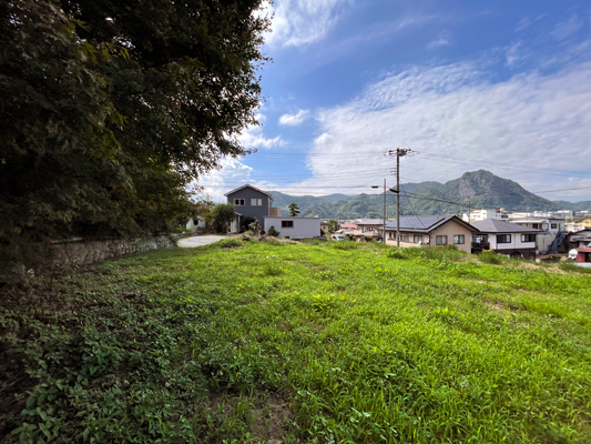 建築士が視察同行へ伊豆市売り土地情報