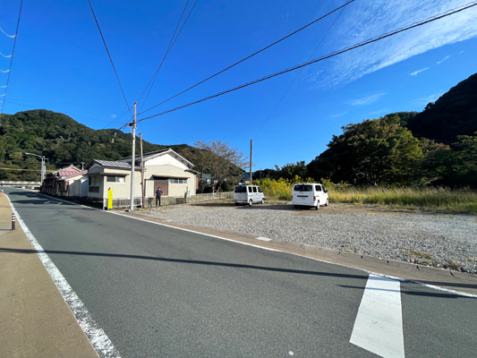 小さなショールームの建築　伊豆の国市の工務店「住宅舎」