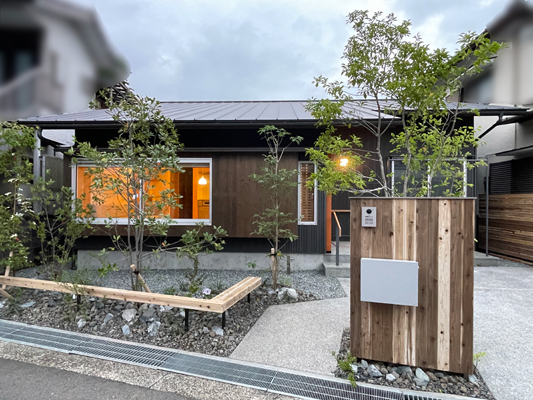 伊豆の国市の新築住宅完成引き渡し　静岡県東部工務店「住宅舎」