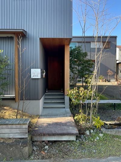 住宅舎の仕事はじめ　静岡県東部の工務店「住宅舎」