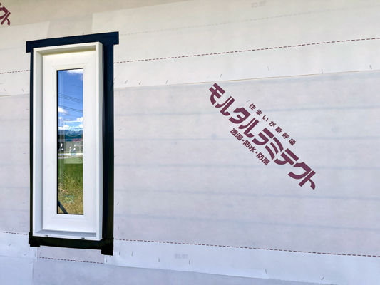 防水性に強い家づくり-静岡県東部工務店「住宅舎」